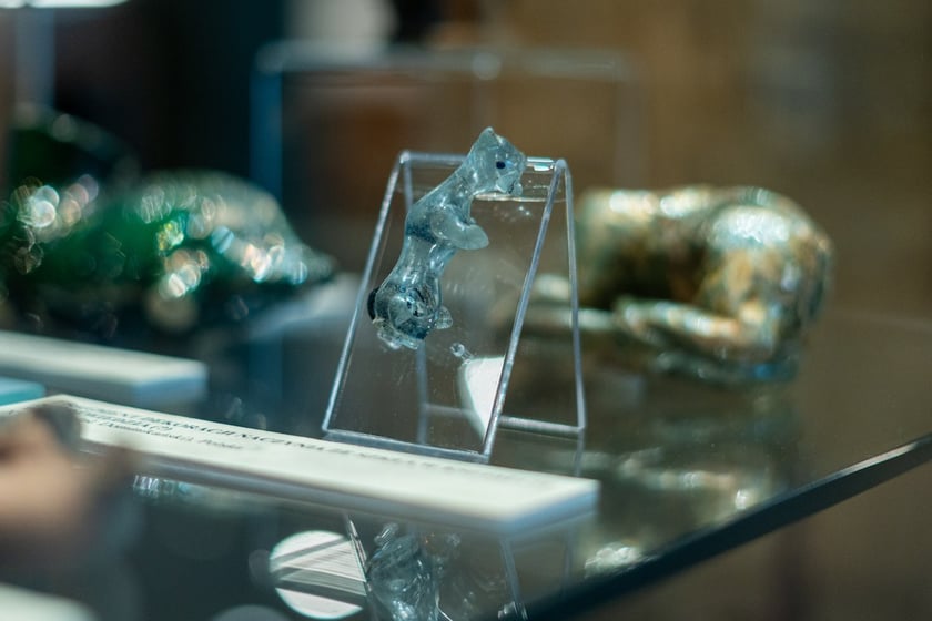 Wystawa Artificalia, naturalia, exotica w Muzeum Archeologicznym we Wrocławiu